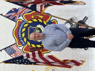Neil Green, Senior Assessor, Fire Engineer & Director