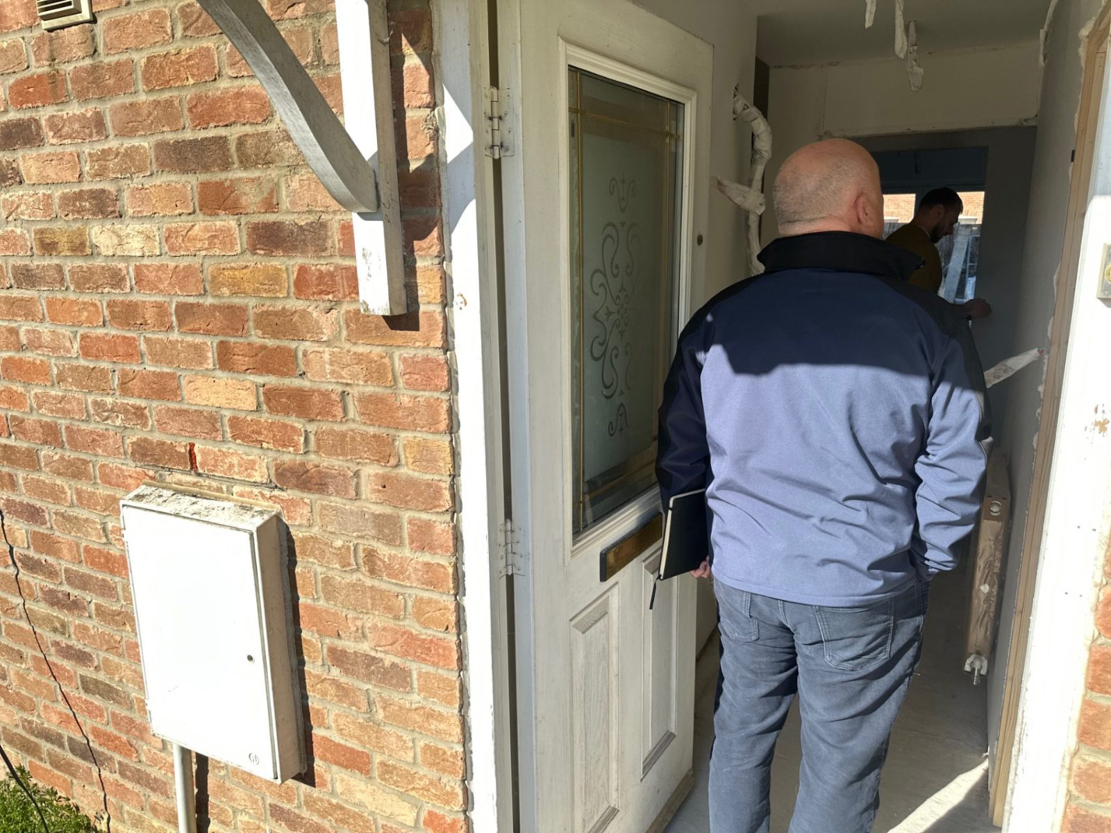 Assessing a listed conversion on site